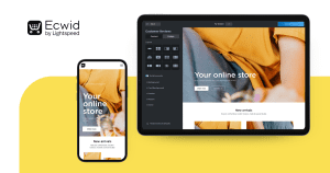 ECWID E-Commerce by Lightspeed