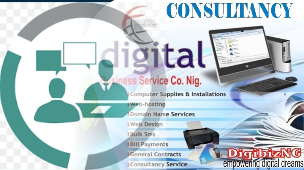 DigibizNG - Consultancy