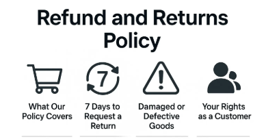 Refund & Returns