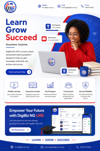 DigibizNG LMS Banner